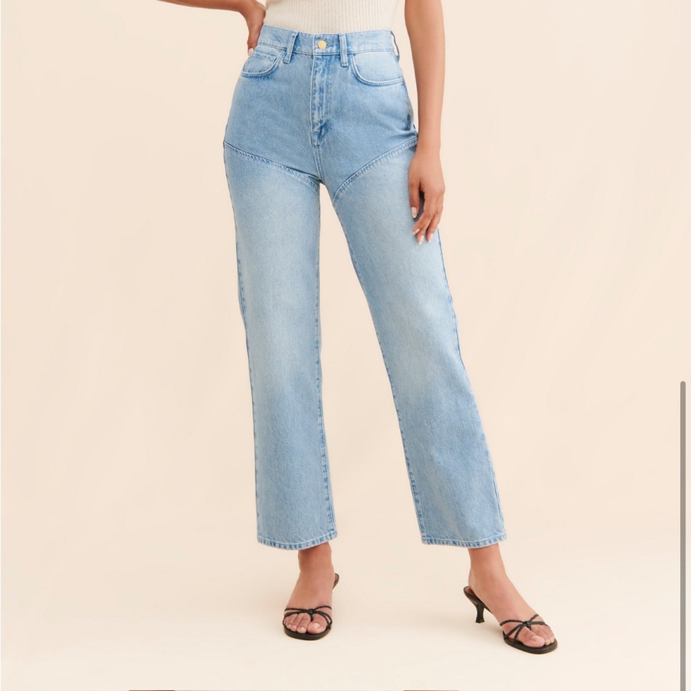 Classic Blue Women's Jeans